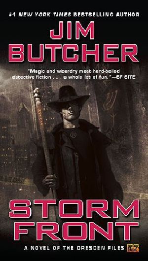 [The Dresden Files 01] • The Dresden Files - 01 - Storm Front